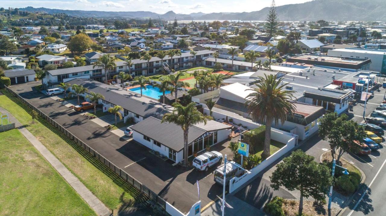 Palm Pacific Resort & Motel Whangamata Esterno foto