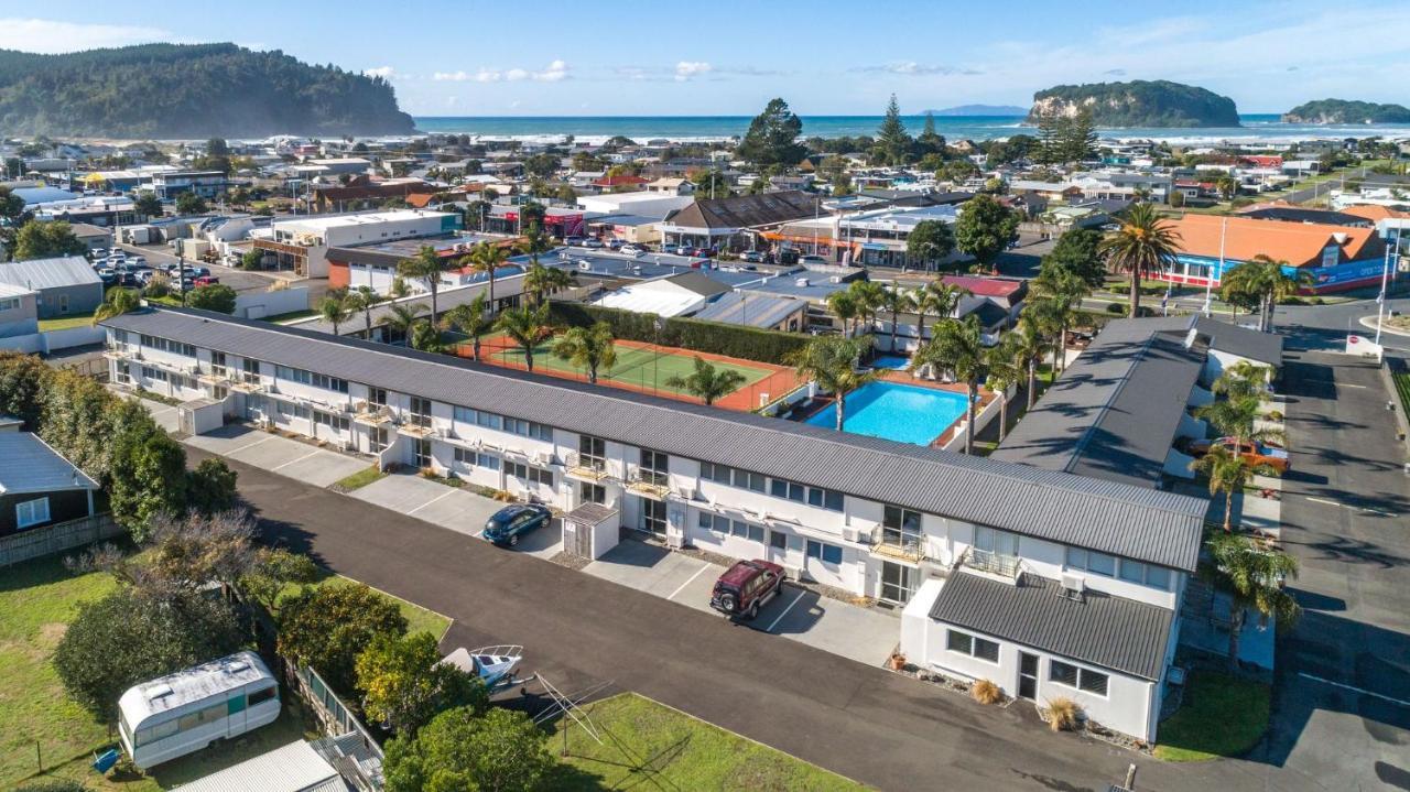 Palm Pacific Resort & Motel Whangamata Esterno foto