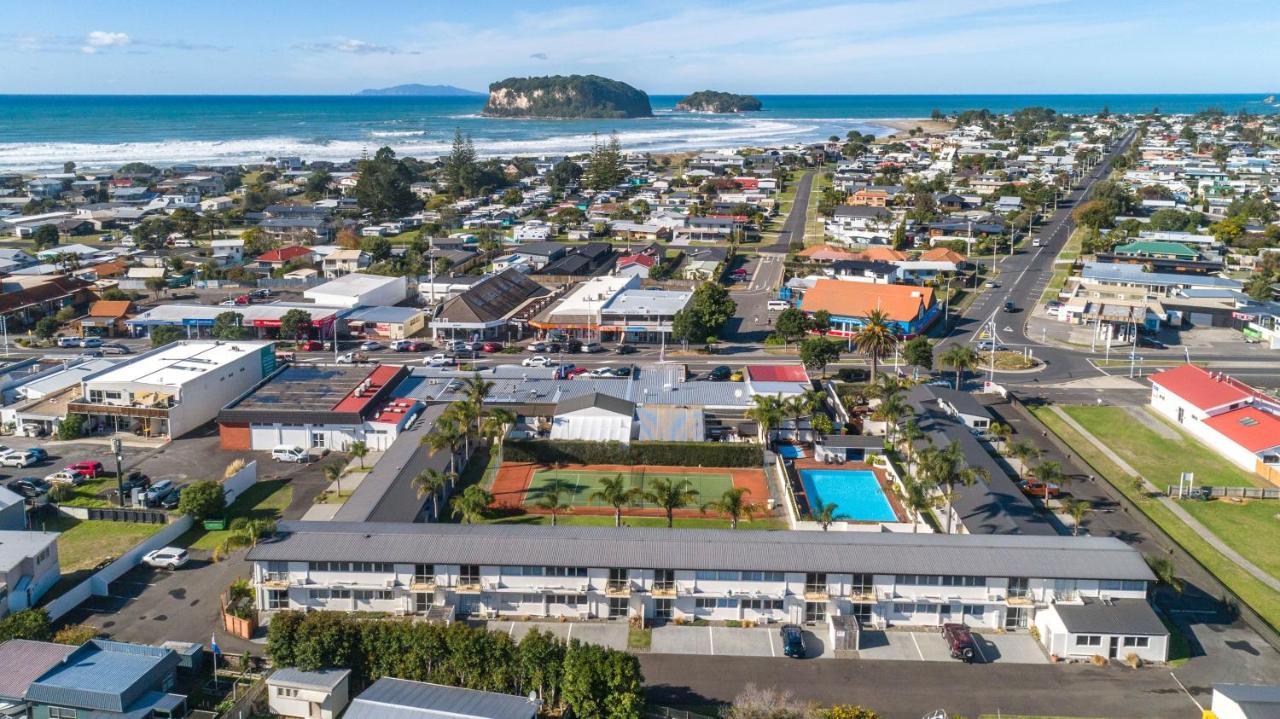 Palm Pacific Resort & Motel Whangamata Esterno foto