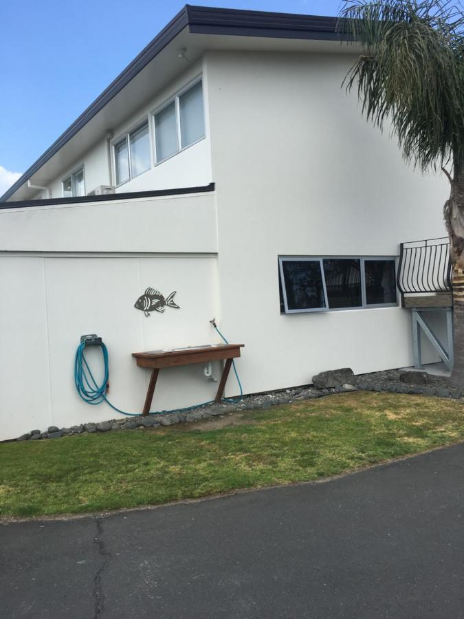 Palm Pacific Resort & Motel Whangamata Esterno foto