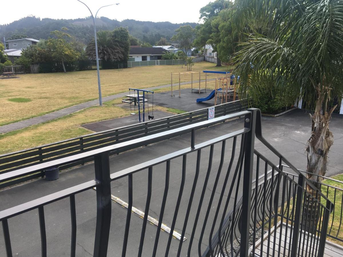 Palm Pacific Resort & Motel Whangamata Esterno foto