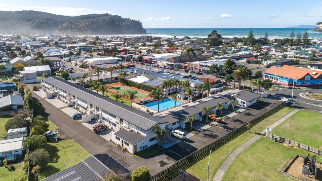 Palm Pacific Resort & Motel Whangamata Esterno foto