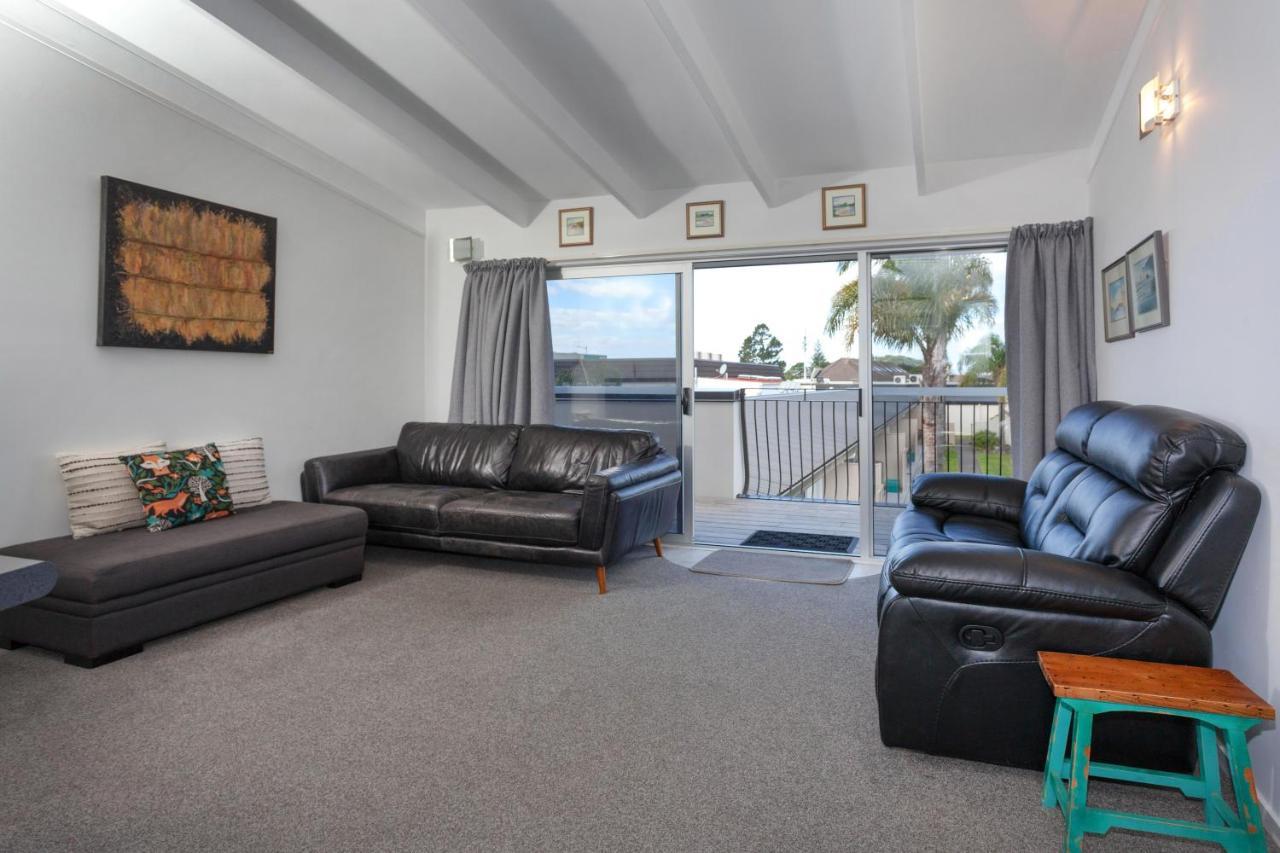 Palm Pacific Resort & Motel Whangamata Esterno foto