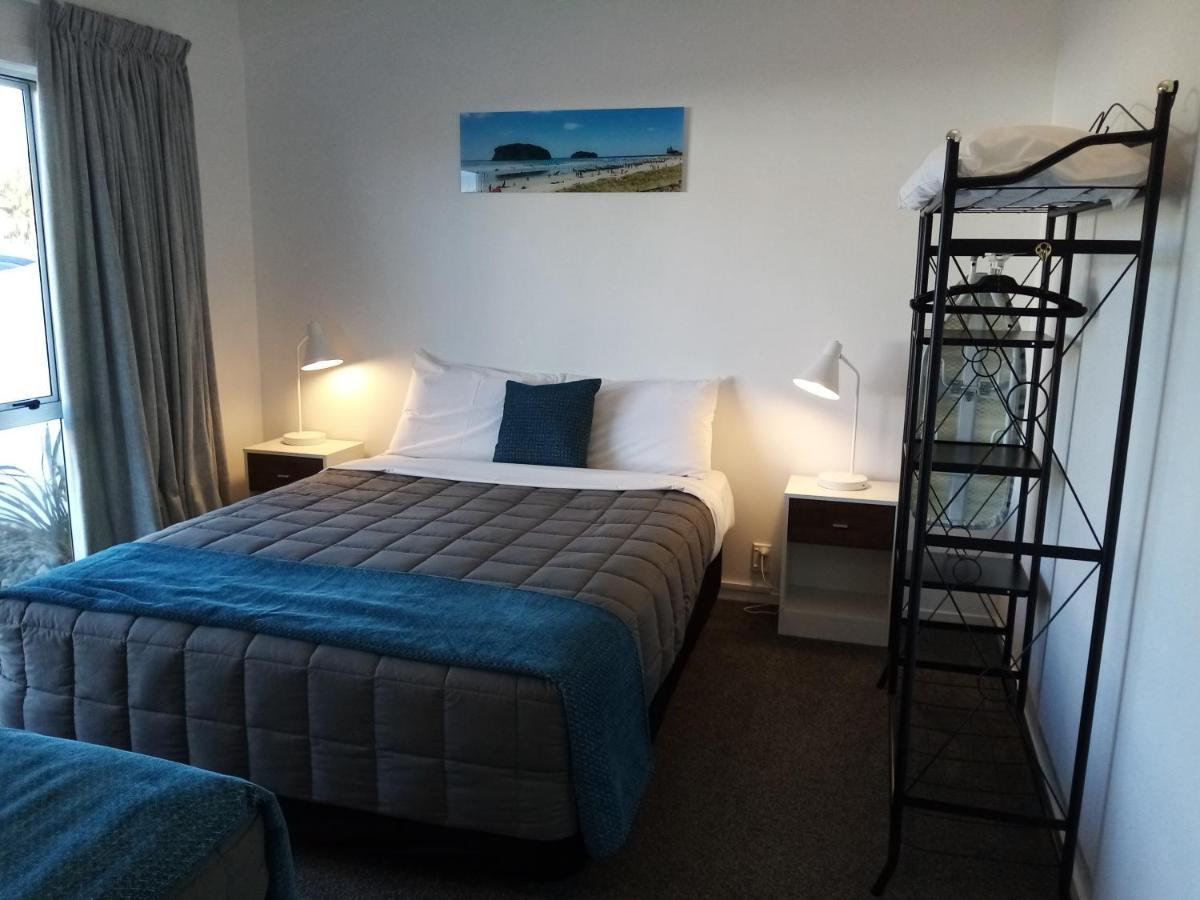 Palm Pacific Resort & Motel Whangamata Esterno foto