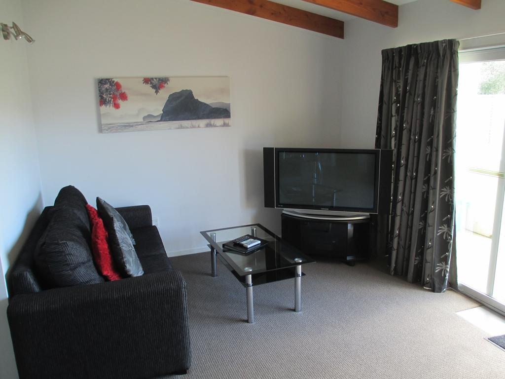 Palm Pacific Resort & Motel Whangamata Camera foto