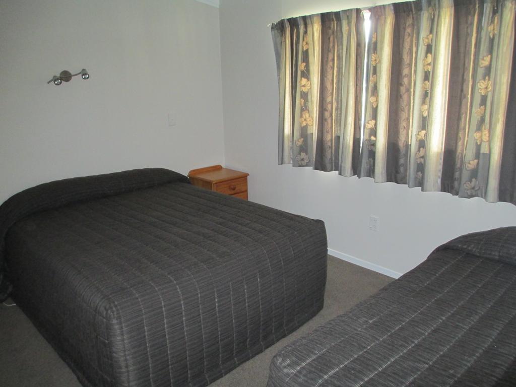 Palm Pacific Resort & Motel Whangamata Camera foto